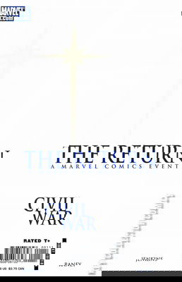 Civil War: The Return