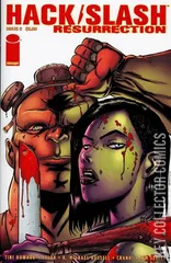 Cover for Hack / Slash: Resurrection #6