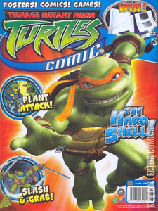 Teenage Mutant Ninja Turtles Comic #9