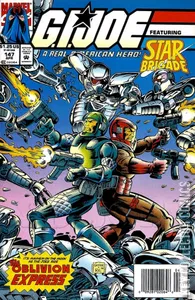 G.I. Joe: A Real American Hero #147