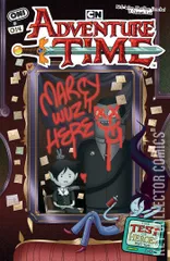 Cover for Adventure Time #14