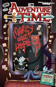 Adventure Time #14
