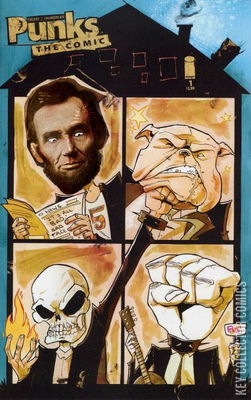 Punks: The Comic