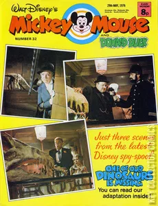 Mickey Mouse #32