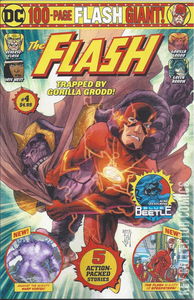 Flash Giant #4 