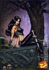 Variant Cover for Grimm Universe Retailer Program 2023 #8