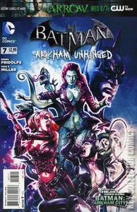 Batman: Arkham Unhinged #7
