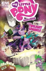 Cover for My Little Pony: Micro-Series #1