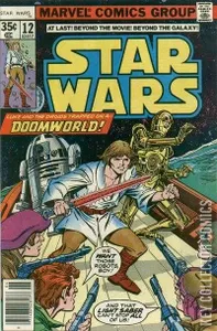 Star Wars #12