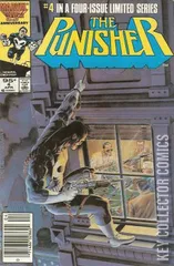 Variant Cover for Punisher Limited Series #4