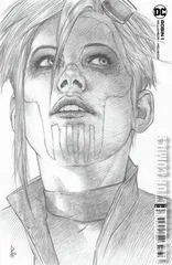 Cover for Robin #1