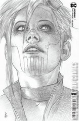 Variant Cover for Robin #1