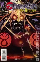 Cover for Thundercats: The Return #3