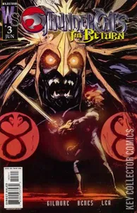 Thundercats: The Return #3