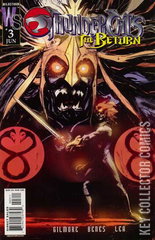 Variant Cover for Thundercats: The Return #3