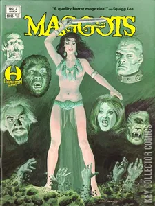 Maggots #3