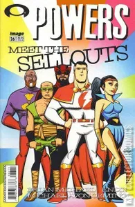 Powers #26
