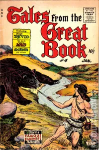 Tales from the Great Book #4
