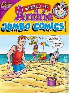 World of Archie Double Digest #101