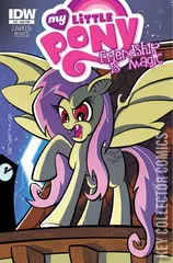Variant Cover for My Little Pony: Friendship Is Magic #32