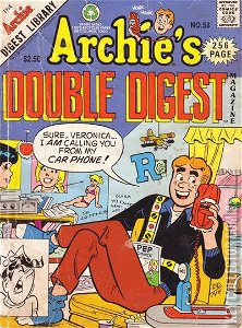 Archie Double Digest #58