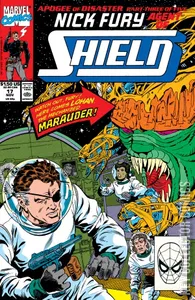 Nick Fury, Agent of S.H.I.E.L.D. #17