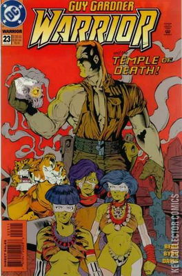 Guy Gardner: Warrior