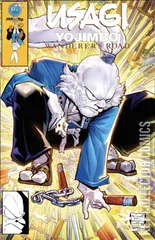 Variant Cover for Usagi Yojimbo: Wanderer's Road #1