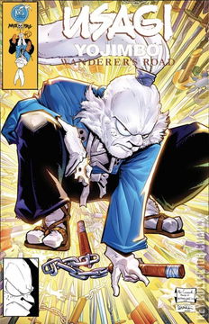 Variant Cover for Usagi Yojimbo: Wanderer's Road #1