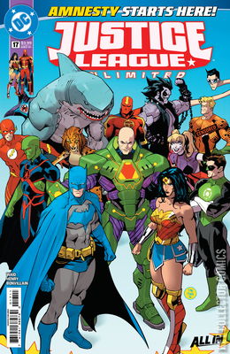 Justice League Unlimited