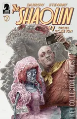 Variant Cover for Shaolin Cowboy: Cruel to be Kin #7