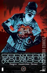 Cover for Redneck #14