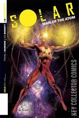 Variant Cover for Solar, Man of the Atom #2