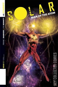 Solar, Man of the Atom #2 