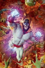 Variant Cover for Space Ghost #8