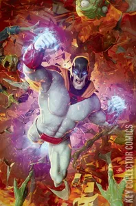 Space Ghost #8