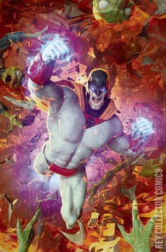 Variant Cover for Space Ghost #8