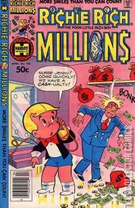Richie Rich Millions #105