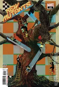 New Mutants #24