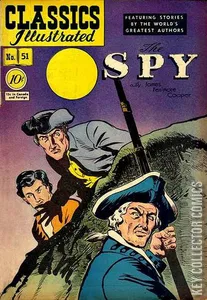 Classics Illustrated #51