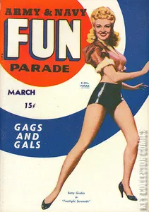 Army & Navy Fun Parade #12