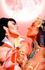 Variant Cover for Vampirella / Dejah Thoris #1