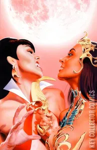 Vampirella / Dejah Thoris #1