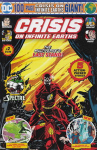 Crisis on Infinite Earths Giant #2