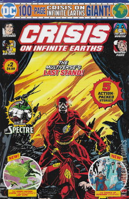 Crisis on Infinite Earths Giant