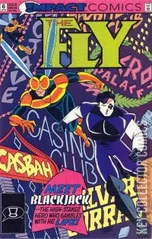 Cover for The Fly #6