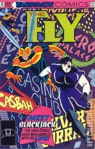 The Fly #6