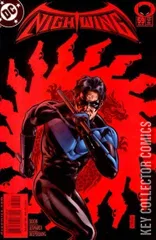 Cover for Nightwing #59
