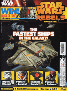 Star Wars Rebels Magazine #20