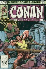 Cover for Conan the Barbarian #140